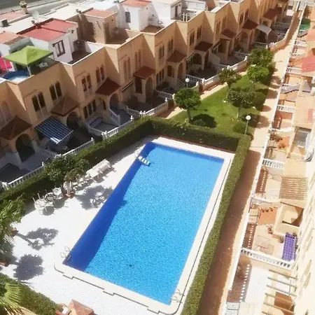 In La Mata * La Mata (Torrevieja)